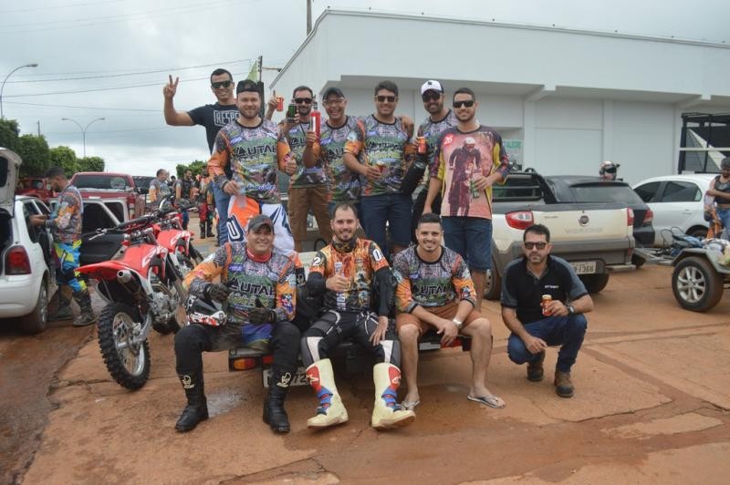 ROLIM DE MOURA: 15º RALLY PASSEIO RIO MEQUENS