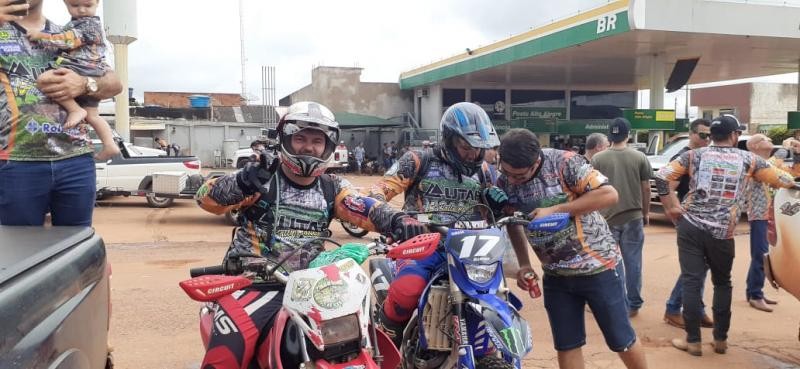 ROLIM DE MOURA: 15º RALLY PASSEIO RIO MEQUENS