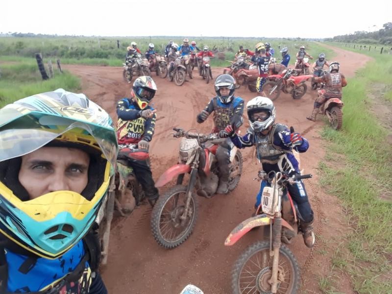 ROLIM DE MOURA: 15º RALLY PASSEIO RIO MEQUENS