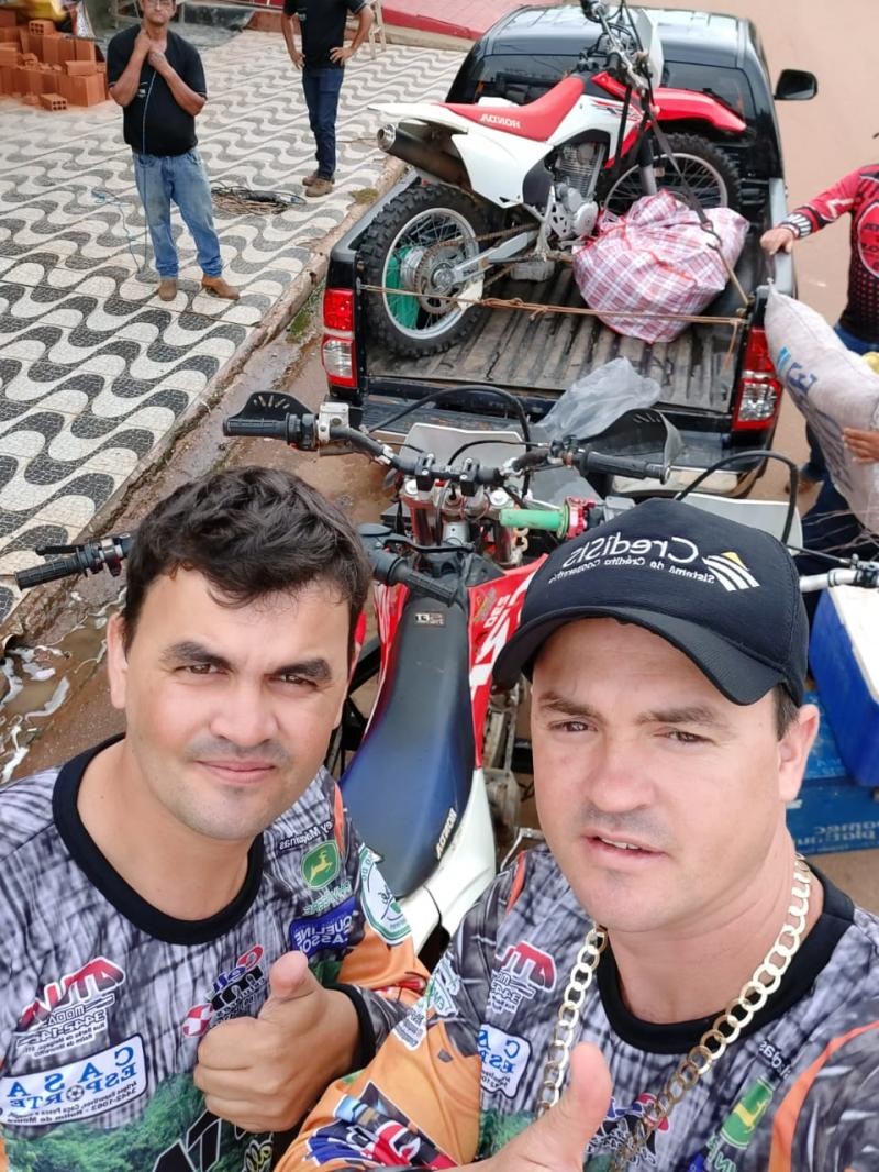 ROLIM DE MOURA: 15º RALLY PASSEIO RIO MEQUENS