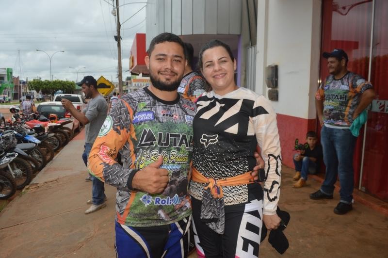 ROLIM DE MOURA: 15º RALLY PASSEIO RIO MEQUENS