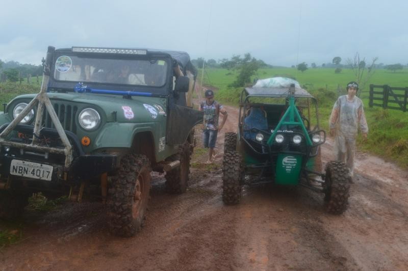 ROLIM DE MOURA: 15º RALLY PASSEIO RIO MEQUENS