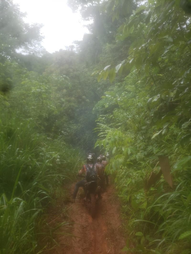 ROLIM DE MOURA: 15º RALLY PASSEIO RIO MEQUENS