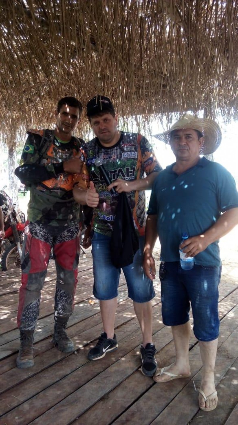 ROLIM DE MOURA: 15º RALLY PASSEIO RIO MEQUENS