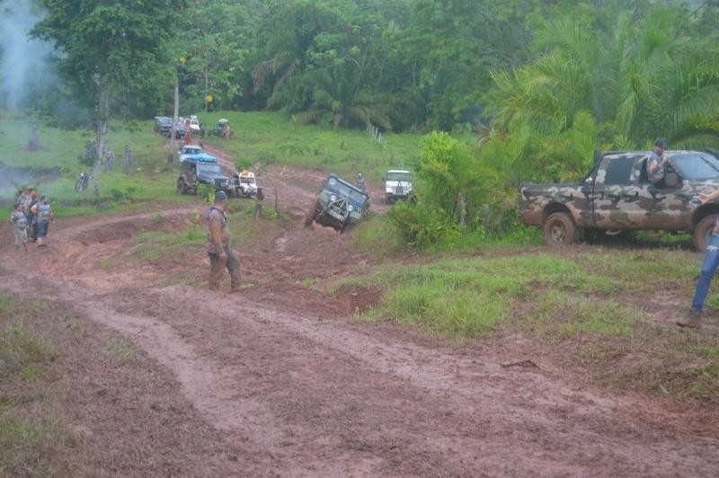ROLIM DE MOURA: 15º RALLY PASSEIO RIO MEQUENS