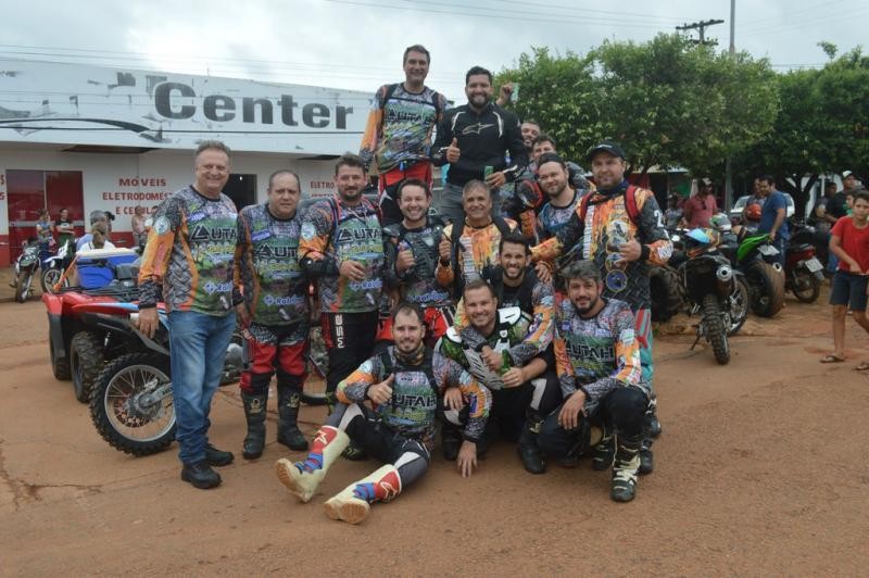 ROLIM DE MOURA: 15º RALLY PASSEIO RIO MEQUENS
