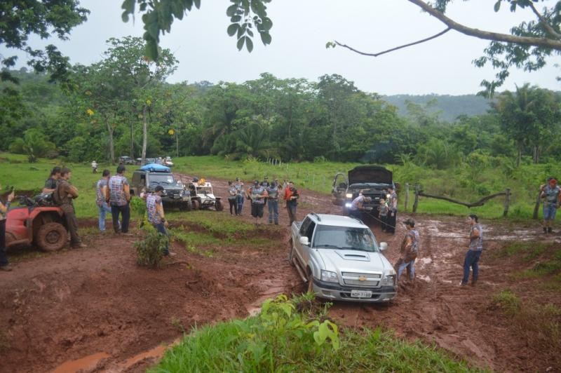ROLIM DE MOURA: 15º RALLY PASSEIO RIO MEQUENS