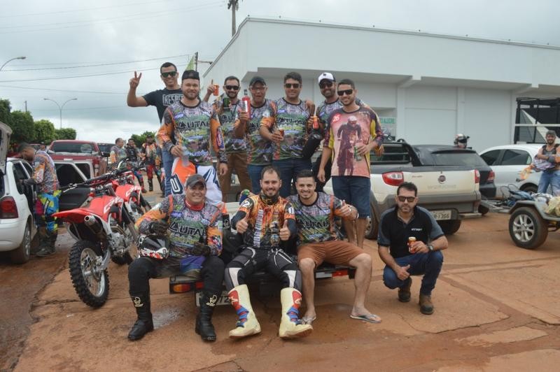 ROLIM DE MOURA: 15º RALLY PASSEIO RIO MEQUENS