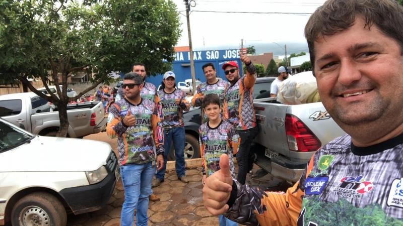 ROLIM DE MOURA: 15º RALLY PASSEIO RIO MEQUENS