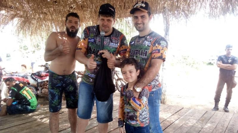 ROLIM DE MOURA: 15º RALLY PASSEIO RIO MEQUENS
