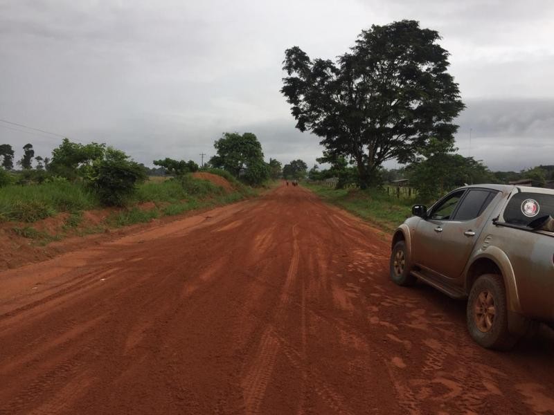 ROLIM DE MOURA: 15º RALLY PASSEIO RIO MEQUENS
