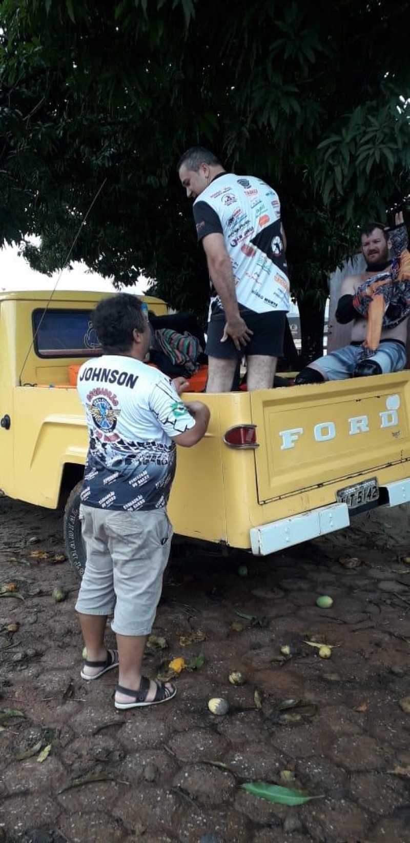 ROLIM DE MOURA: 15º RALLY PASSEIO RIO MEQUENS