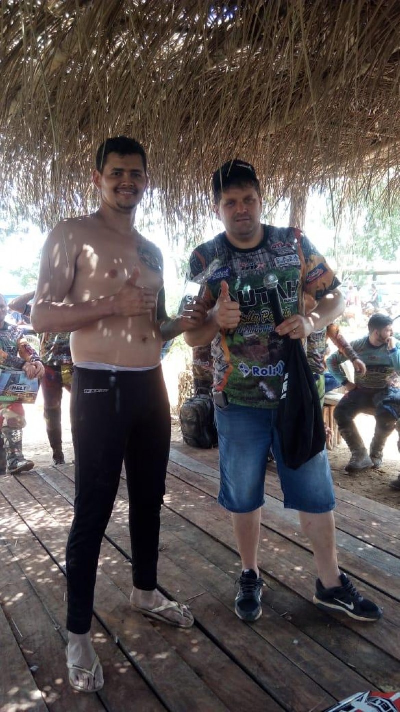 ROLIM DE MOURA: 15º RALLY PASSEIO RIO MEQUENS