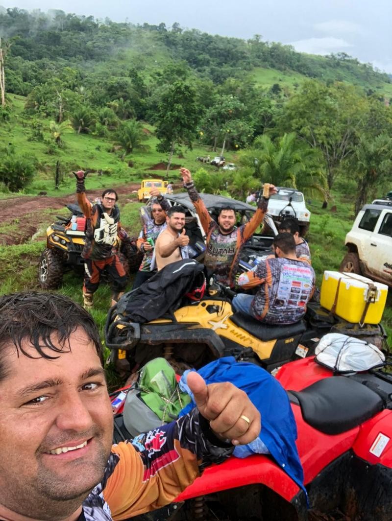 ROLIM DE MOURA: 15º RALLY PASSEIO RIO MEQUENS