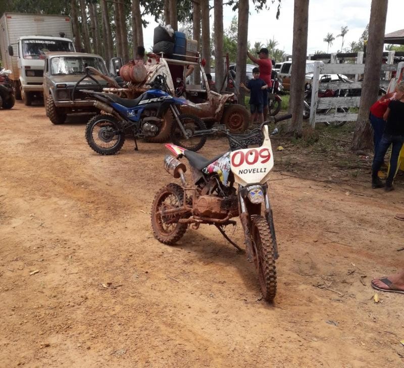 ROLIM DE MOURA: 15º RALLY PASSEIO RIO MEQUENS