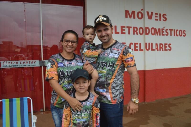 ROLIM DE MOURA: 15º RALLY PASSEIO RIO MEQUENS