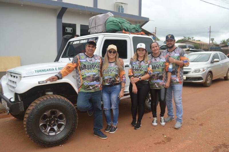 ROLIM DE MOURA: 15º RALLY PASSEIO RIO MEQUENS