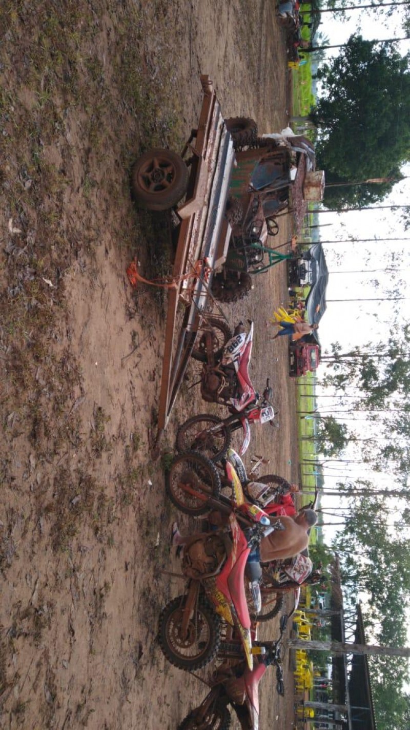ROLIM DE MOURA: 15º RALLY PASSEIO RIO MEQUENS