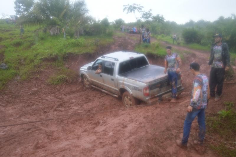 ROLIM DE MOURA: 15º RALLY PASSEIO RIO MEQUENS