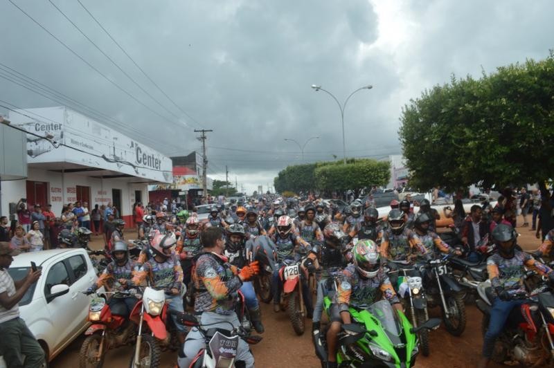 ROLIM DE MOURA: 15º RALLY PASSEIO RIO MEQUENS