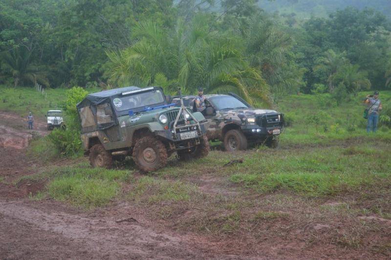 ROLIM DE MOURA: 15º RALLY PASSEIO RIO MEQUENS