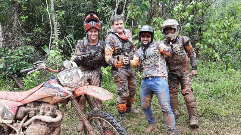 ROLIM DE MOURA: 15º RALLY PASSEIO RIO MEQUENS