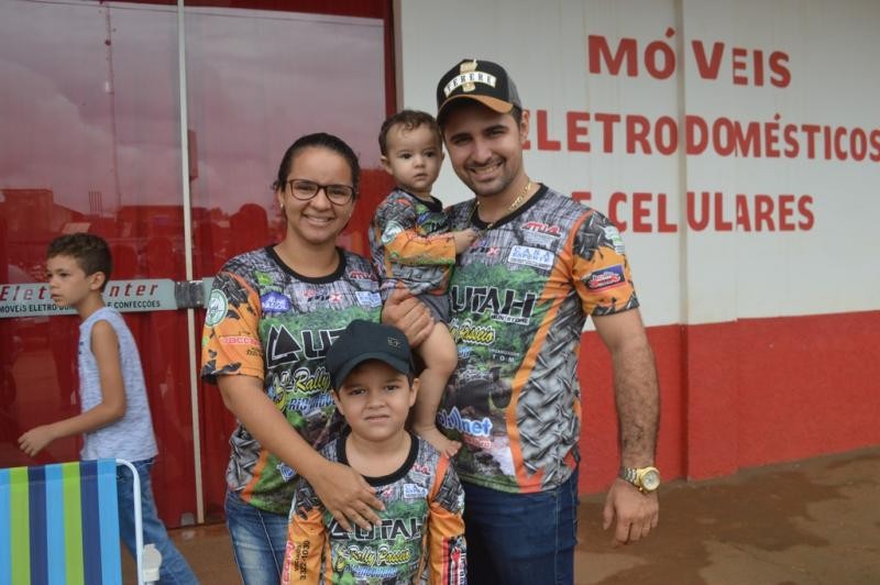 ROLIM DE MOURA: 15º RALLY PASSEIO RIO MEQUENS