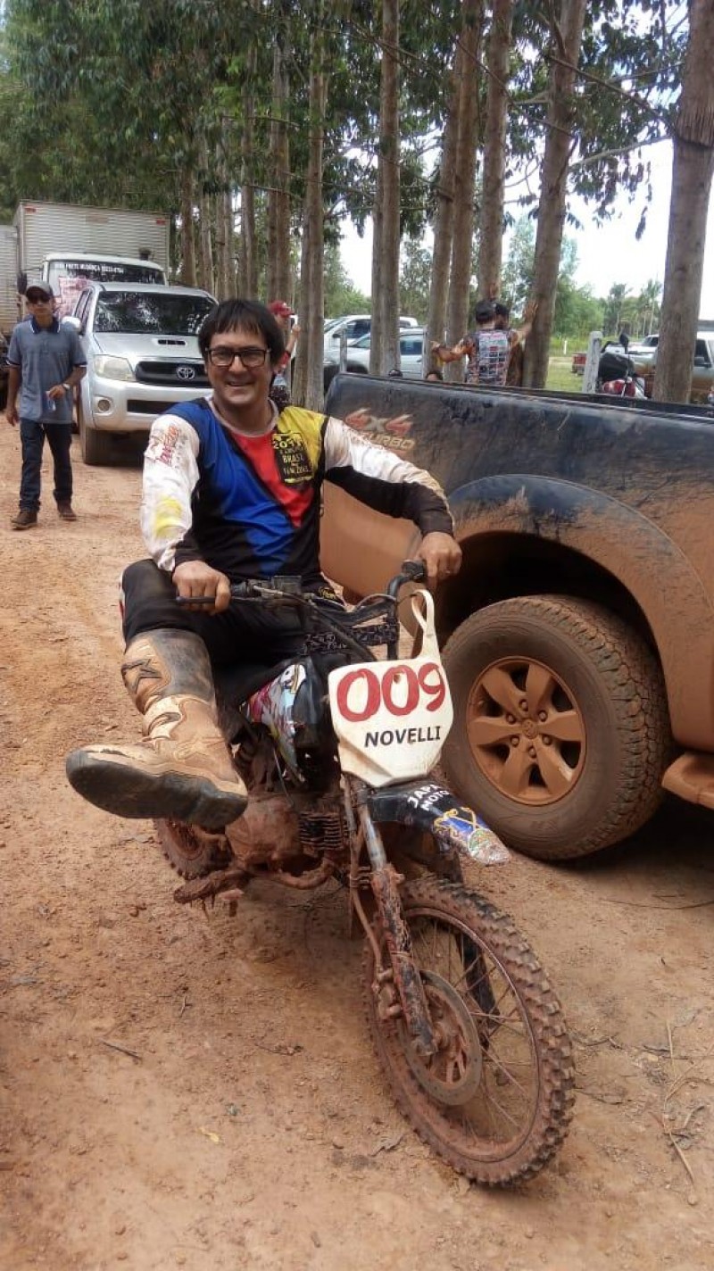 ROLIM DE MOURA: 15º RALLY PASSEIO RIO MEQUENS