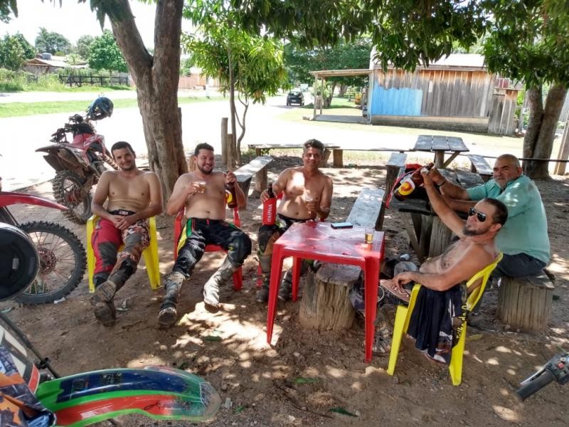 ROLIM DE MOURA: 15º RALLY PASSEIO RIO MEQUENS