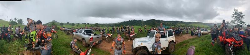 ROLIM DE MOURA: 15º RALLY PASSEIO RIO MEQUENS