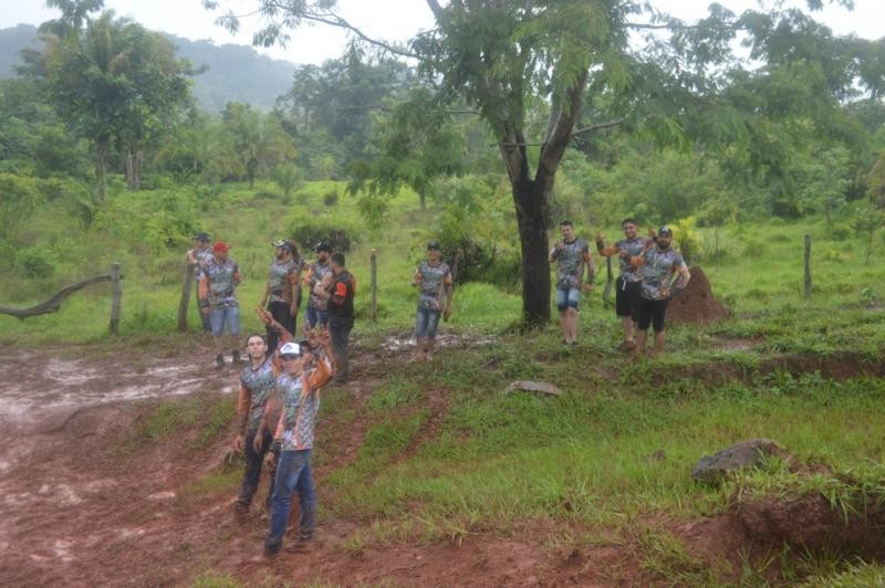ROLIM DE MOURA: 15º RALLY PASSEIO RIO MEQUENS