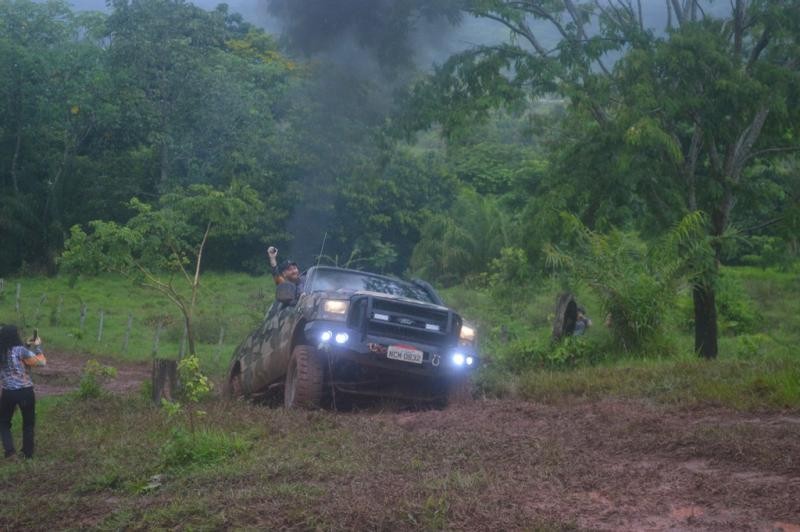 ROLIM DE MOURA: 15º RALLY PASSEIO RIO MEQUENS