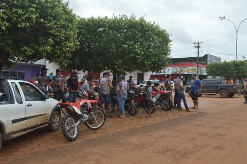 ROLIM DE MOURA: 15º RALLY PASSEIO RIO MEQUENS