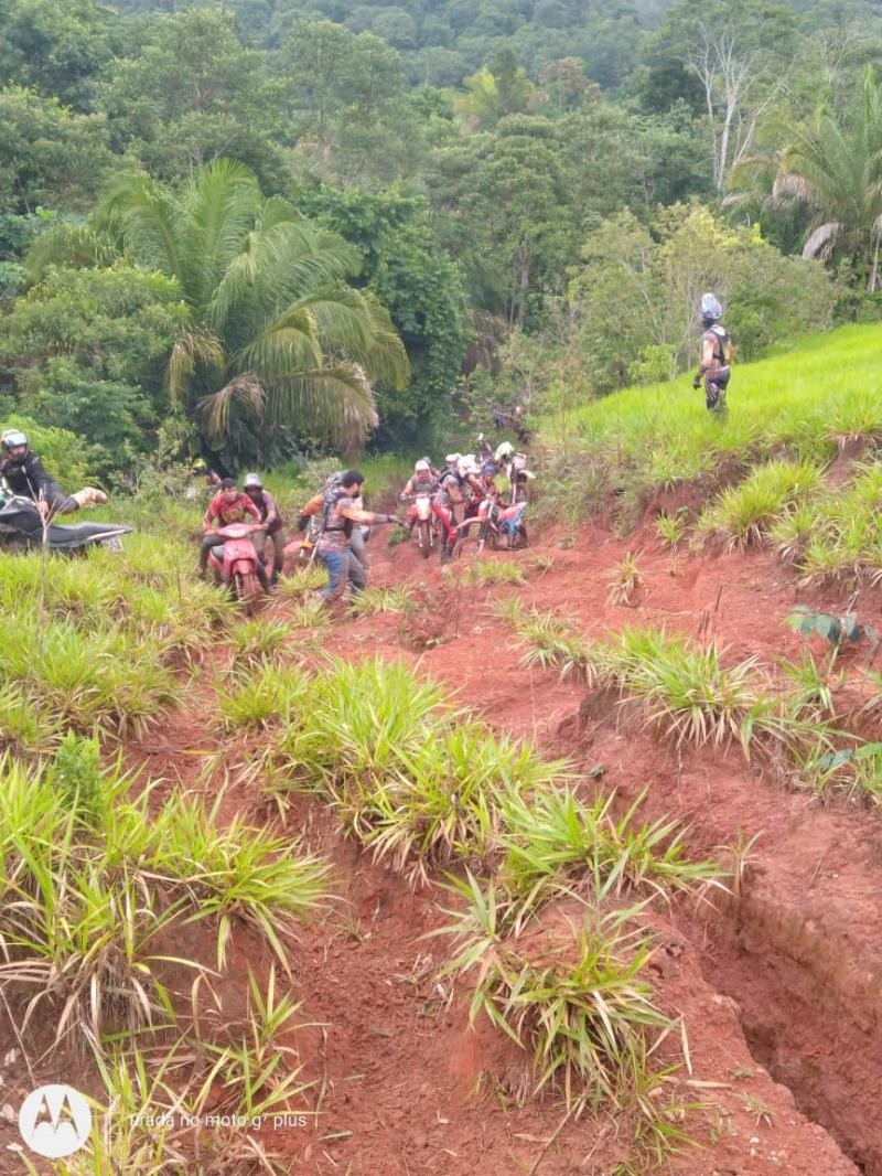 ROLIM DE MOURA: 15º RALLY PASSEIO RIO MEQUENS