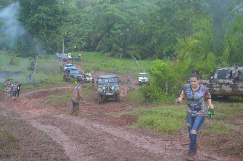 ROLIM DE MOURA: 15º RALLY PASSEIO RIO MEQUENS
