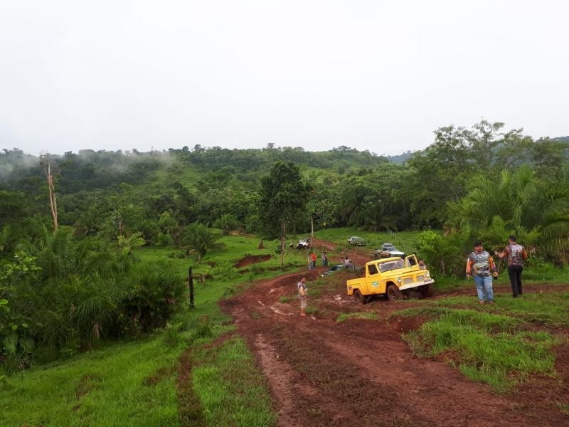 ROLIM DE MOURA: 15º RALLY PASSEIO RIO MEQUENS