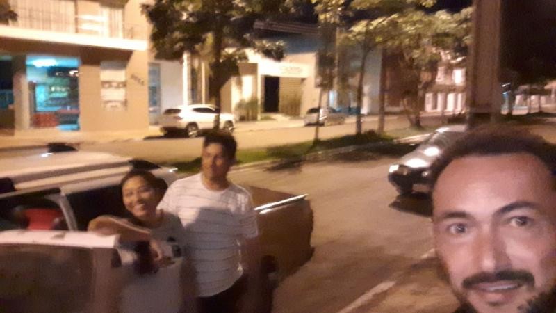 ROLIM DE MOURA: 15º RALLY PASSEIO RIO MEQUENS