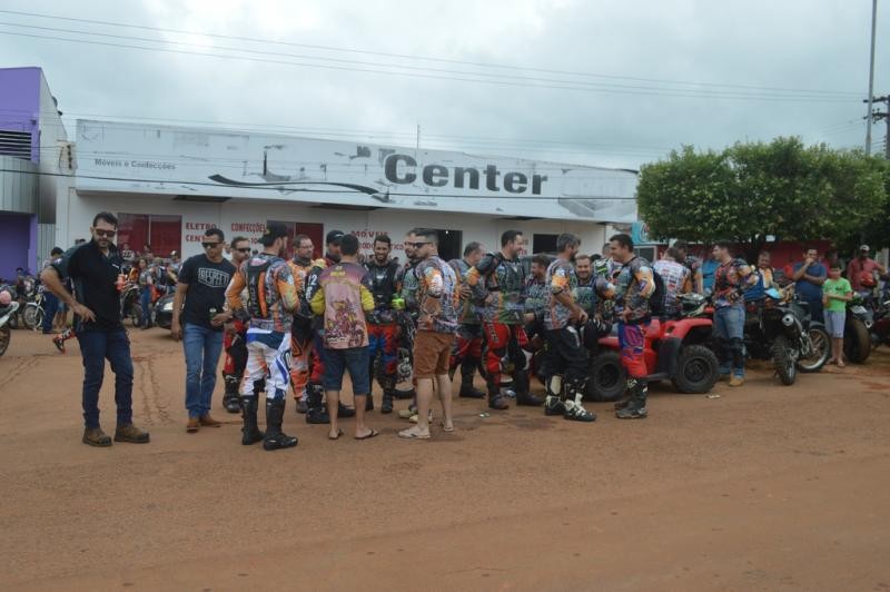 ROLIM DE MOURA: 15º RALLY PASSEIO RIO MEQUENS