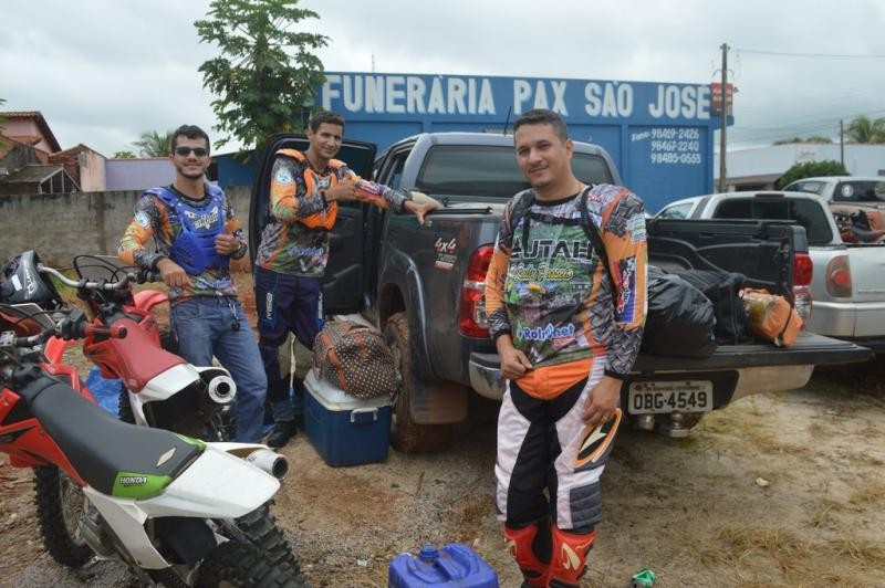 ROLIM DE MOURA: 15º RALLY PASSEIO RIO MEQUENS