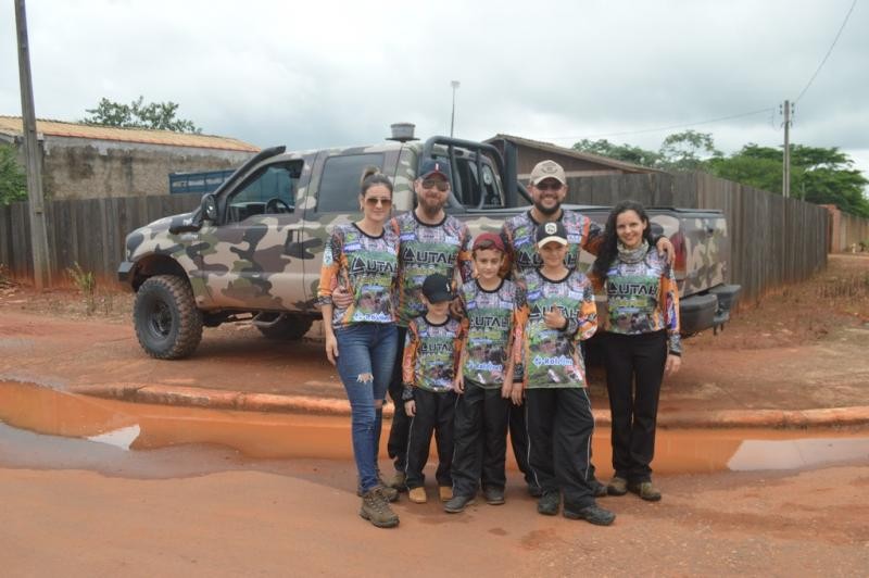 ROLIM DE MOURA: 15º RALLY PASSEIO RIO MEQUENS