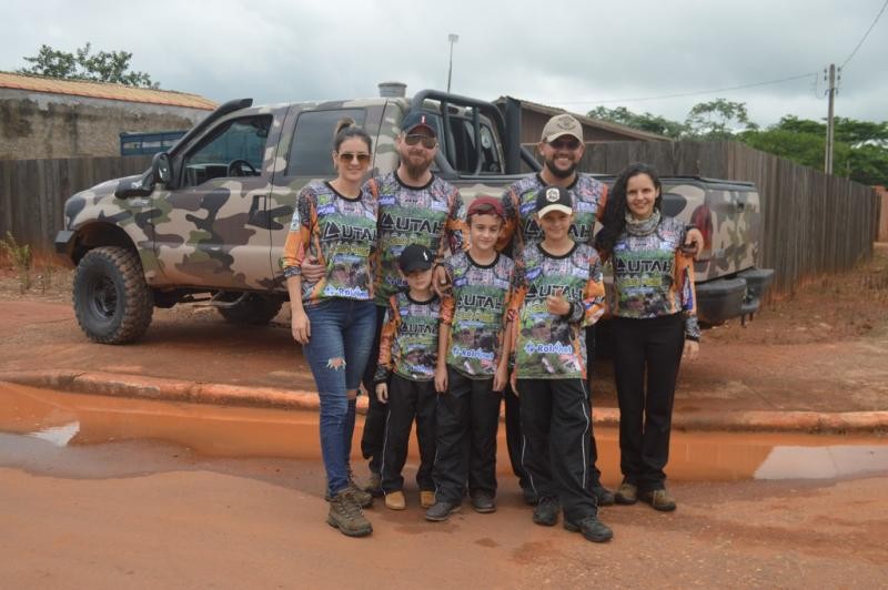 ROLIM DE MOURA: 15º RALLY PASSEIO RIO MEQUENS