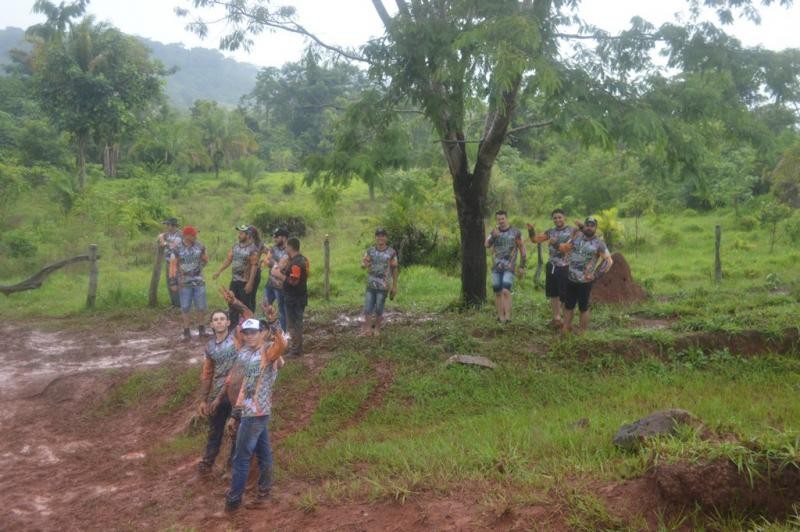 ROLIM DE MOURA: 15º RALLY PASSEIO RIO MEQUENS