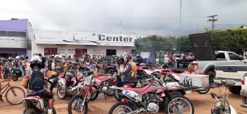 ROLIM DE MOURA: 15º RALLY PASSEIO RIO MEQUENS