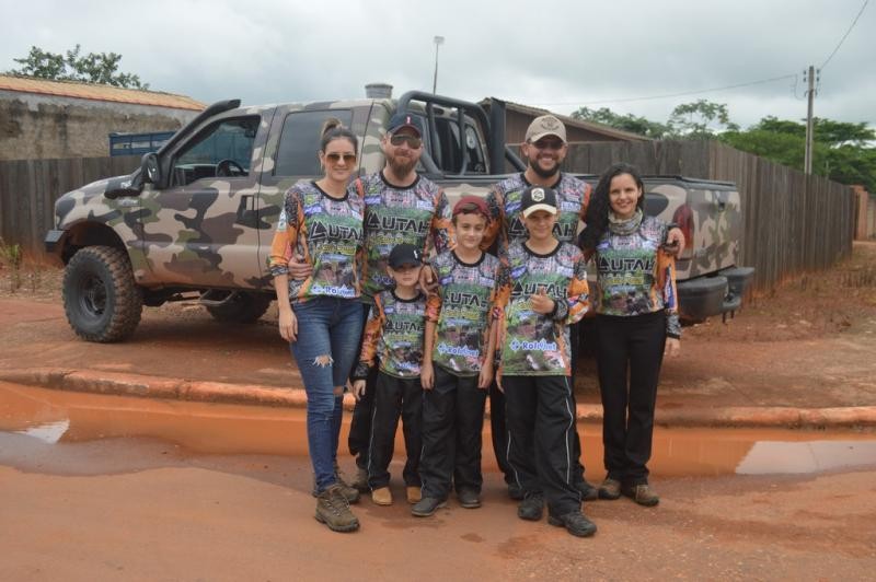 ROLIM DE MOURA: 15º RALLY PASSEIO RIO MEQUENS