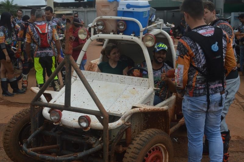 ROLIM DE MOURA: 15º RALLY PASSEIO RIO MEQUENS