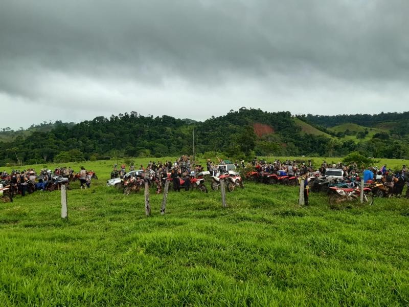 ROLIM DE MOURA: 15º RALLY PASSEIO RIO MEQUENS