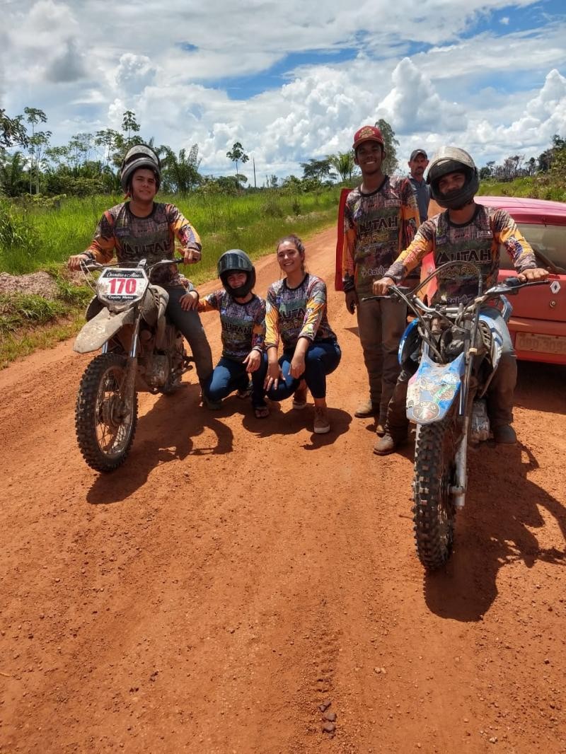 ROLIM DE MOURA: 15º RALLY PASSEIO RIO MEQUENS