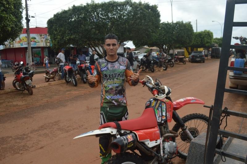 ROLIM DE MOURA: 15º RALLY PASSEIO RIO MEQUENS