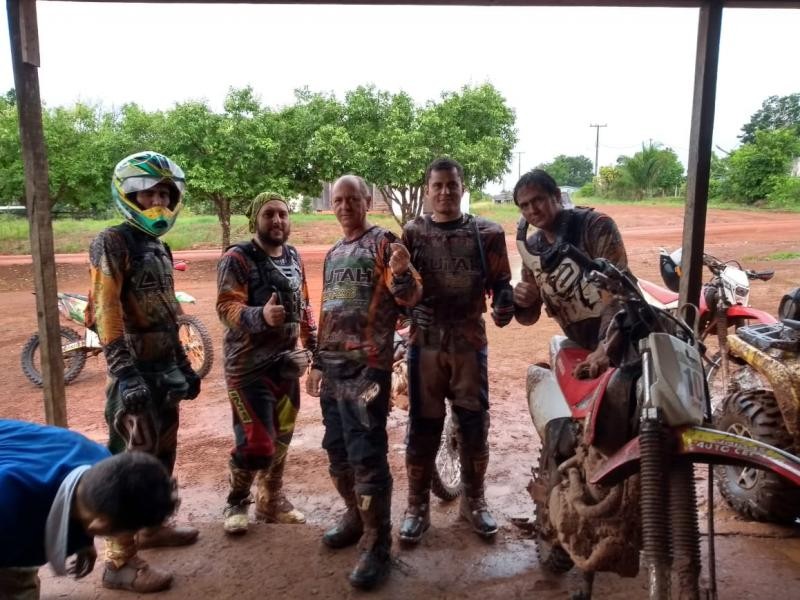 ROLIM DE MOURA: 15º RALLY PASSEIO RIO MEQUENS
