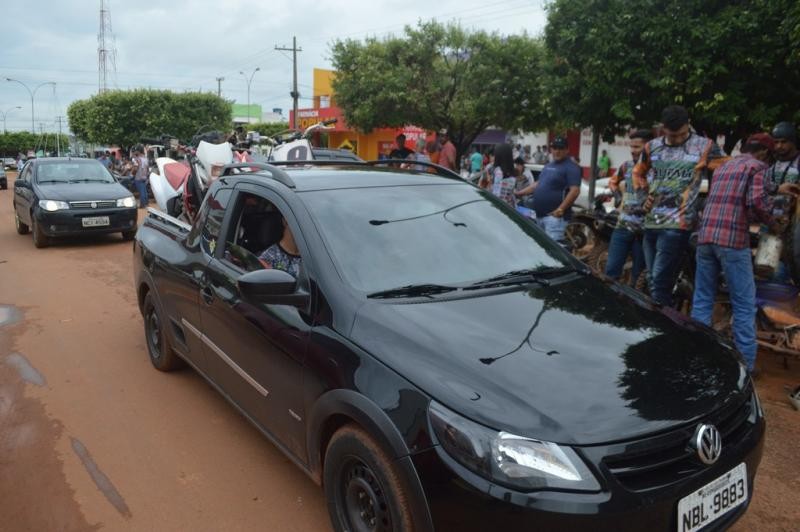 ROLIM DE MOURA: 15º RALLY PASSEIO RIO MEQUENS